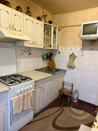 Сдам 3х ком кВ Пролетарский район Донецк