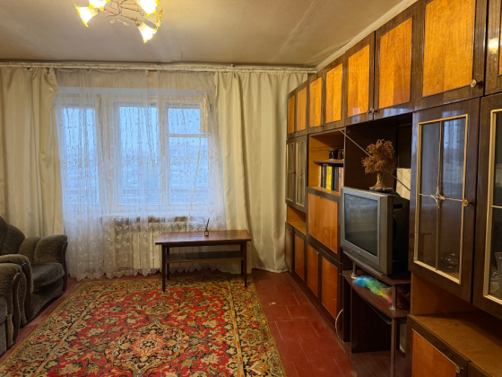 Сдам 3х ком кВ Пролетарский район Донецк