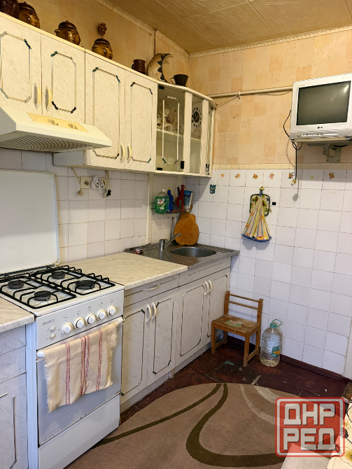 Сдам 3х ком кВ Пролетарский район Донецк - изображение 3