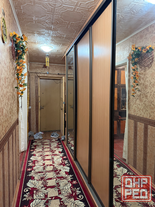 Сдам 3х ком кВ Пролетарский район Донецк - изображение 12