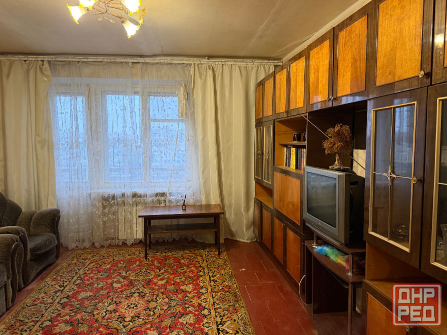 Сдам 3х ком кВ Пролетарский район Донецк - изображение 5