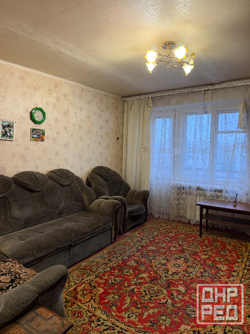 Сдам 3х ком кВ Пролетарский район Донецк - изображение 6