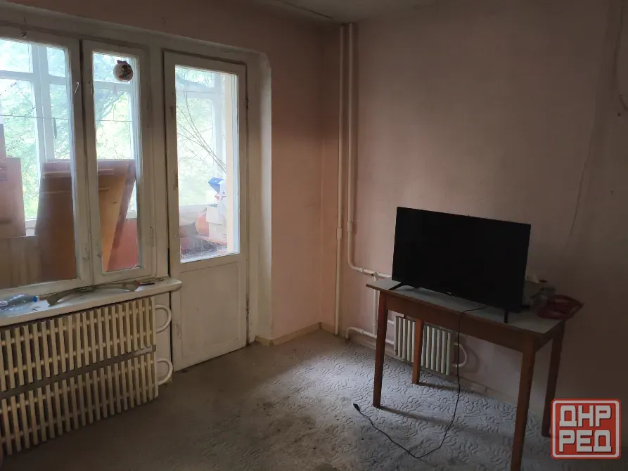 Собственник сдам 1к кв на Щетинина Донецк - изображение 2