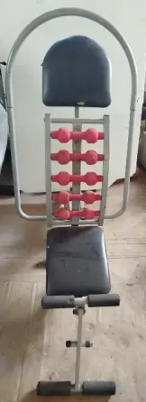 Тренажер для пресса Донецк