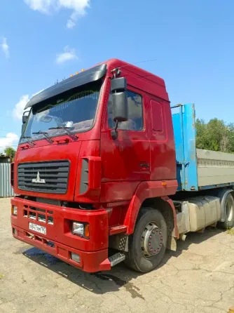 Маз 5440 Донецк
