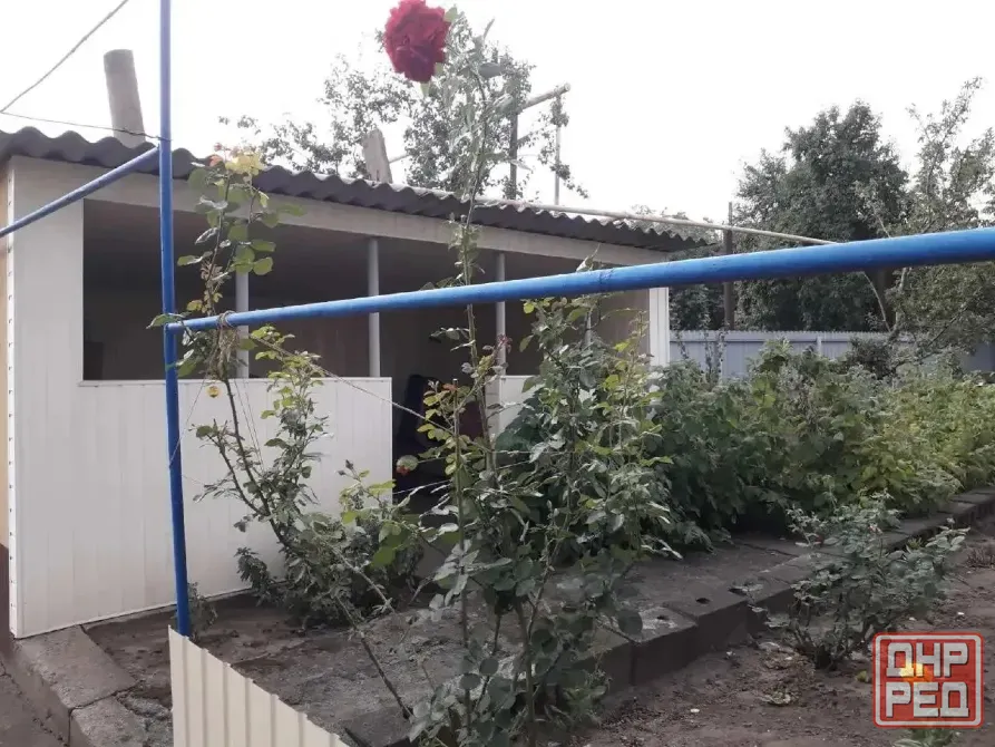 Продаётся 1/2 часть дома, 30 сот. земли, пгт.Старобешево, Старобешевский район. Старобешево - изображение 6