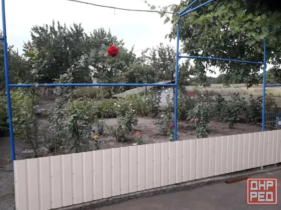 Продаётся 1/2 часть дома, 30 сот. земли, пгт.Старобешево, Старобешевский район. Старобешево - изображение 7