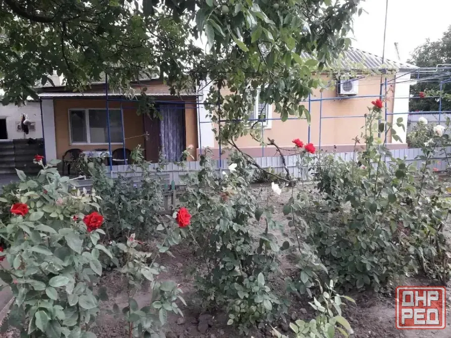 Продаётся 1/2 часть дома, 30 сот. земли, пгт.Старобешево, Старобешевский район. Старобешево - изображение 3