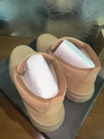 Мужские ботинки UGG Burleigh Chukka, Chestnut, EU 44 Донецк