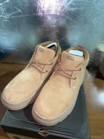 Мужские ботинки UGG Burleigh Chukka, Chestnut, EU 44 Донецк