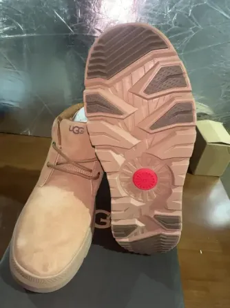 Мужские ботинки UGG Burleigh Chukka, Chestnut, EU 44 Донецк