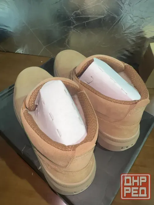 Мужские ботинки UGG Burleigh Chukka, Chestnut, EU 44 Донецк - изображение 4