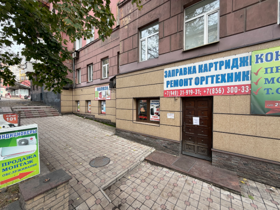 Аренда Коммерческого помещения Университетская 17! Рядом Бульвар Пушкина ! Донецк