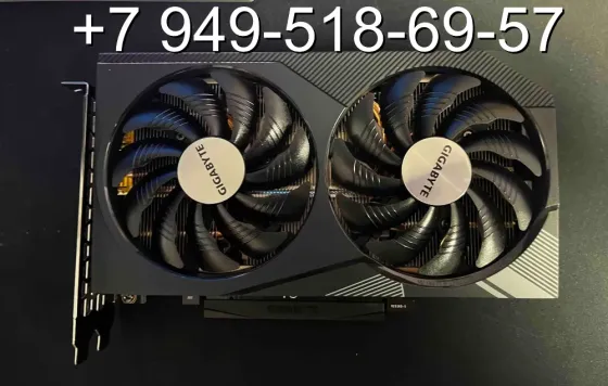 Gigabyte RTX 3060 Gaming OC 8GB Донецк
