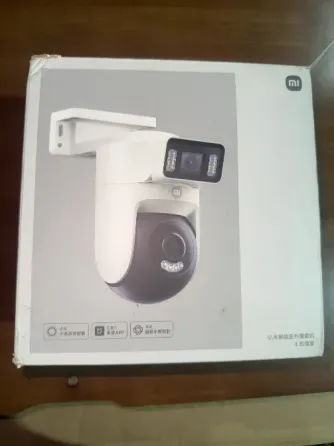 Камера Xiaomi Outdoor Camera 4 Dual, два объектива Донецк