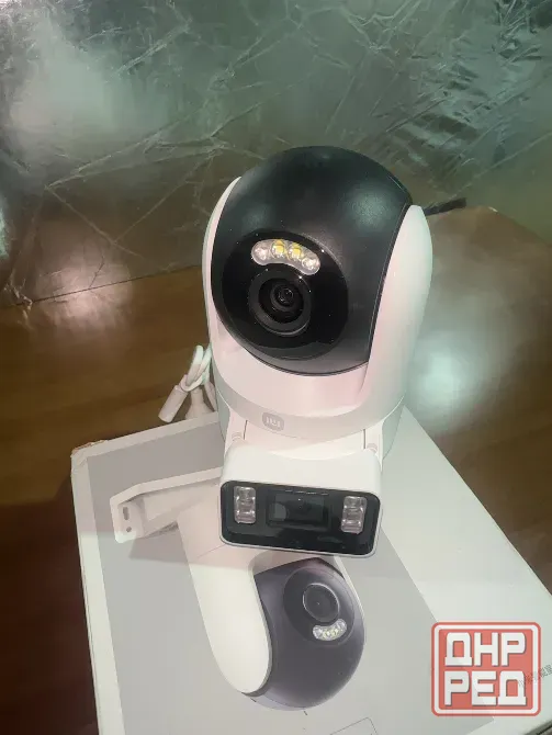 Камера Xiaomi Outdoor Camera 4 Dual, два объектива Донецк - изображение 2