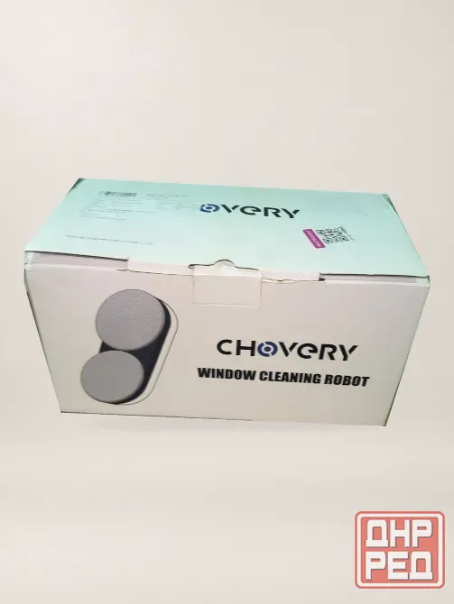 Робот для мытья окон CHOVERY, овальный Донецк - изображение 2