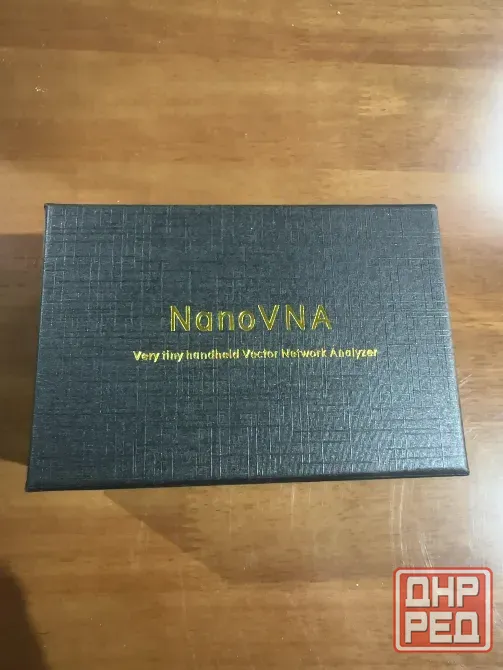 Векторный анализатор цепей NanoVNA-H в коробке Донецк - изображение 3