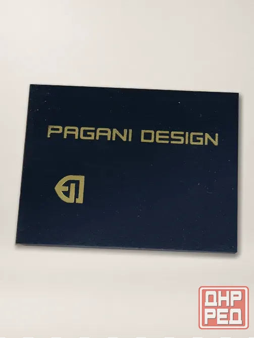 Часы PAGANI DESIGN Automatic, чёрный циферблат и ремешок Донецк - изображение 2