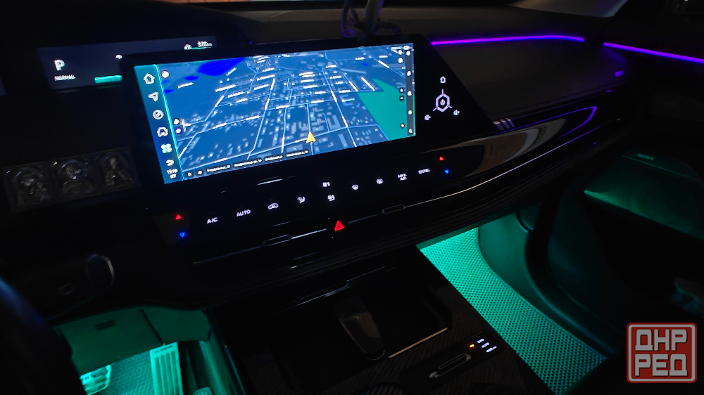 Changan Uni-K 2024 год состояние космическое Донецк - изображение 7