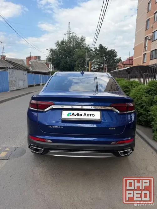 Geely Tugella 2.0 AT, 2021 Донецк - изображение 2