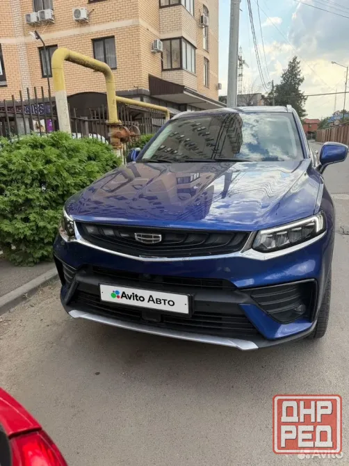 Geely Tugella 2.0 AT, 2021 Донецк - изображение 1