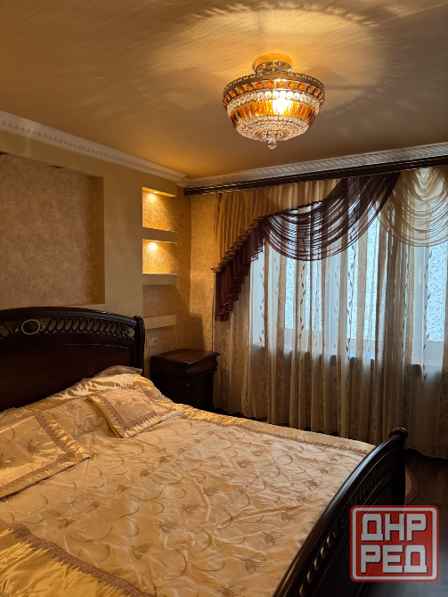 Продам отличную 3к кв со свежим ремонтом Макеевка - изображение 8