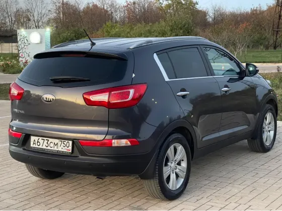 Кia Sportage в Шикарном состоянии! Донецк