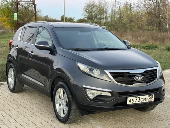 Кia Sportage в Шикарном состоянии! Донецк