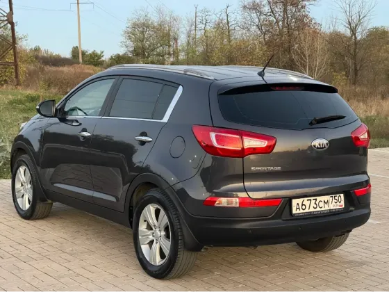 Кia Sportage в Шикарном состоянии! Донецк