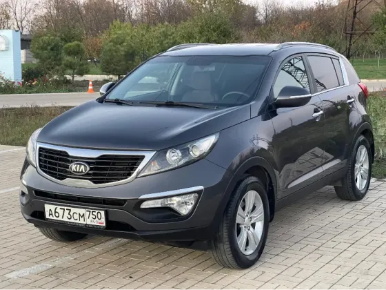 Кia Sportage в Шикарном состоянии! Донецк