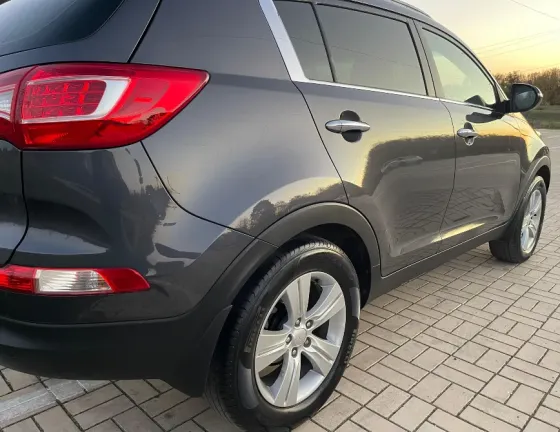 Кia Sportage в Шикарном состоянии! Донецк