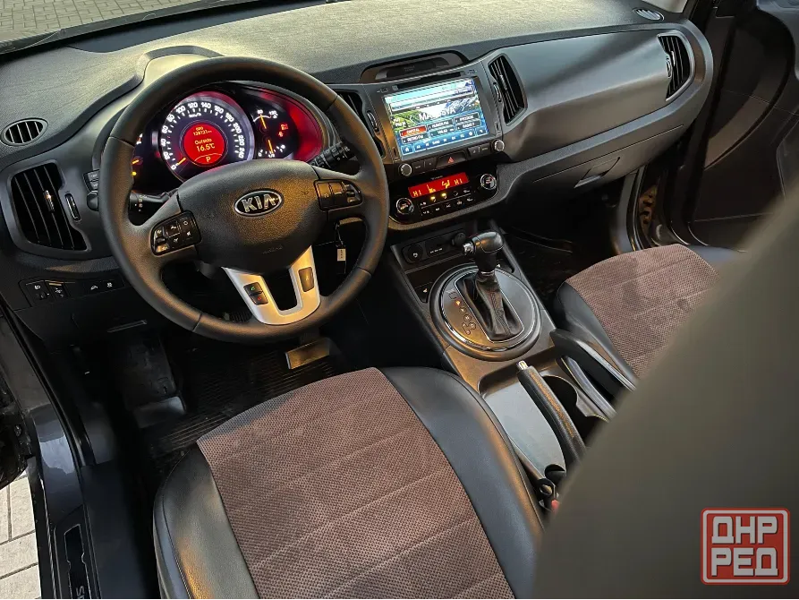 Кia Sportage в Шикарном состоянии! Донецк - изображение 7