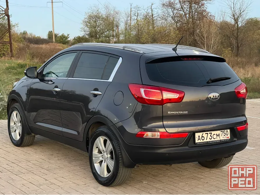 Кia Sportage в Шикарном состоянии! Донецк - изображение 3