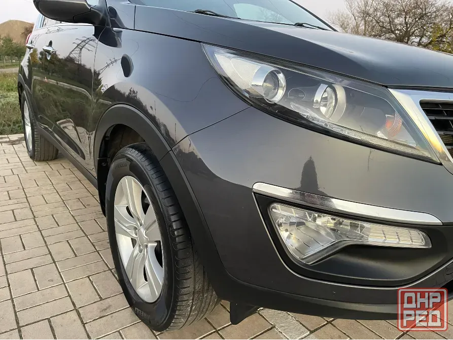 Кia Sportage в Шикарном состоянии! Донецк - изображение 5