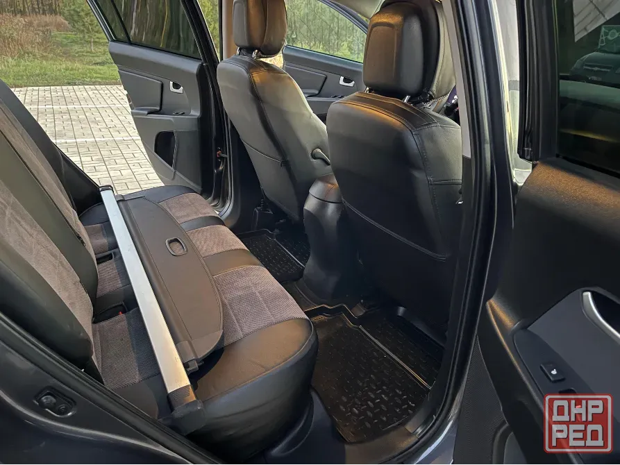 Кia Sportage в Шикарном состоянии! Донецк - изображение 8