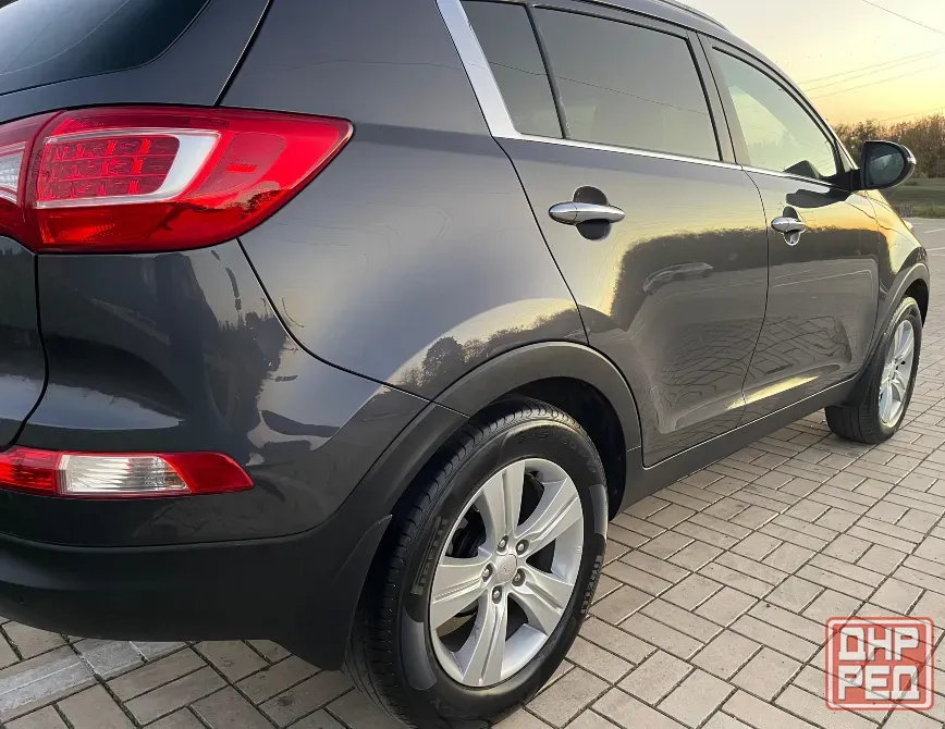 Кia Sportage в Шикарном состоянии! Донецк - изображение 6