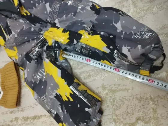 Комбинезон зимний 80-86 Донецк