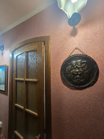 82 м.кв Багратиона,48. Церковь. Донецк