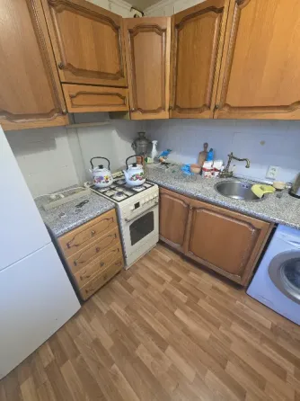 82 м.кв Багратиона,48. Церковь. Донецк