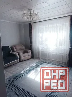 Сдается прекрасный дом в калининском районе Донецк - изображение 1