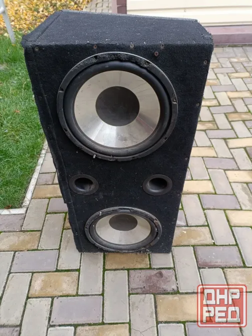 усилитель сабвуфер в автомобиль Донецк - изображение 3