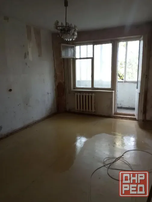 3 ком. кв., Мединститут, 7/9 Донецк - изображение 3