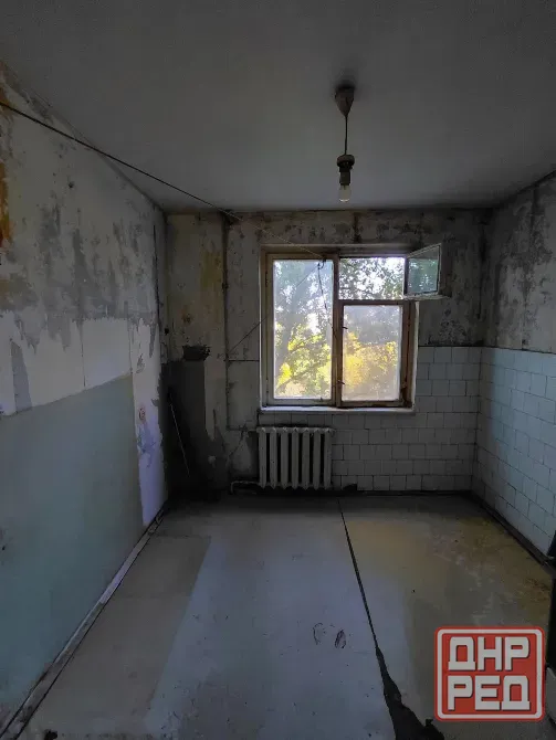 3 ком. кв., Мединститут, 7/9 Донецк - изображение 1