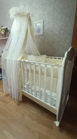 Детская кроватка Baby Expert Diamante Донецк