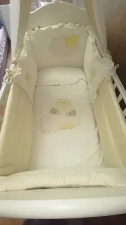 Детская кроватка Baby Expert Diamante Донецк