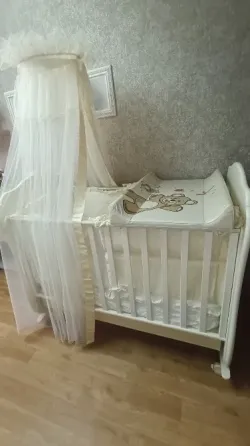 Детская кроватка Baby Expert Diamante Донецк