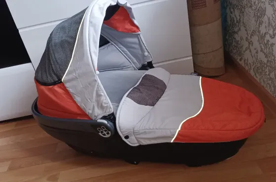 Коляска 3 в 1 Chicco Trio S3 Донецк