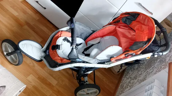 Коляска 3 в 1 Chicco Trio S3 Донецк
