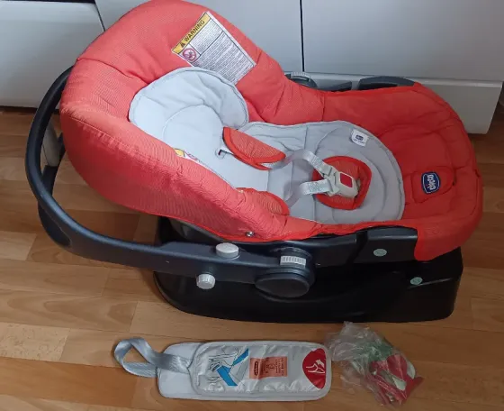Коляска 3 в 1 Chicco Trio S3 Донецк